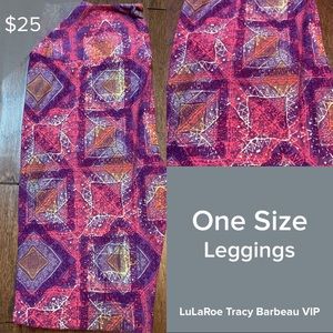 LuLaRoe OS Leggings